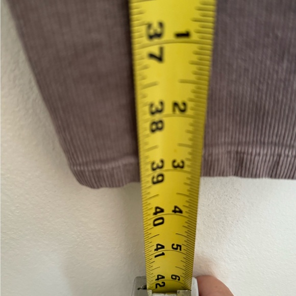 TALBOTS Simply Flattering Collection 5 Pocket Corduroy Pants - Women's Size 16 - Picture 10 of 12